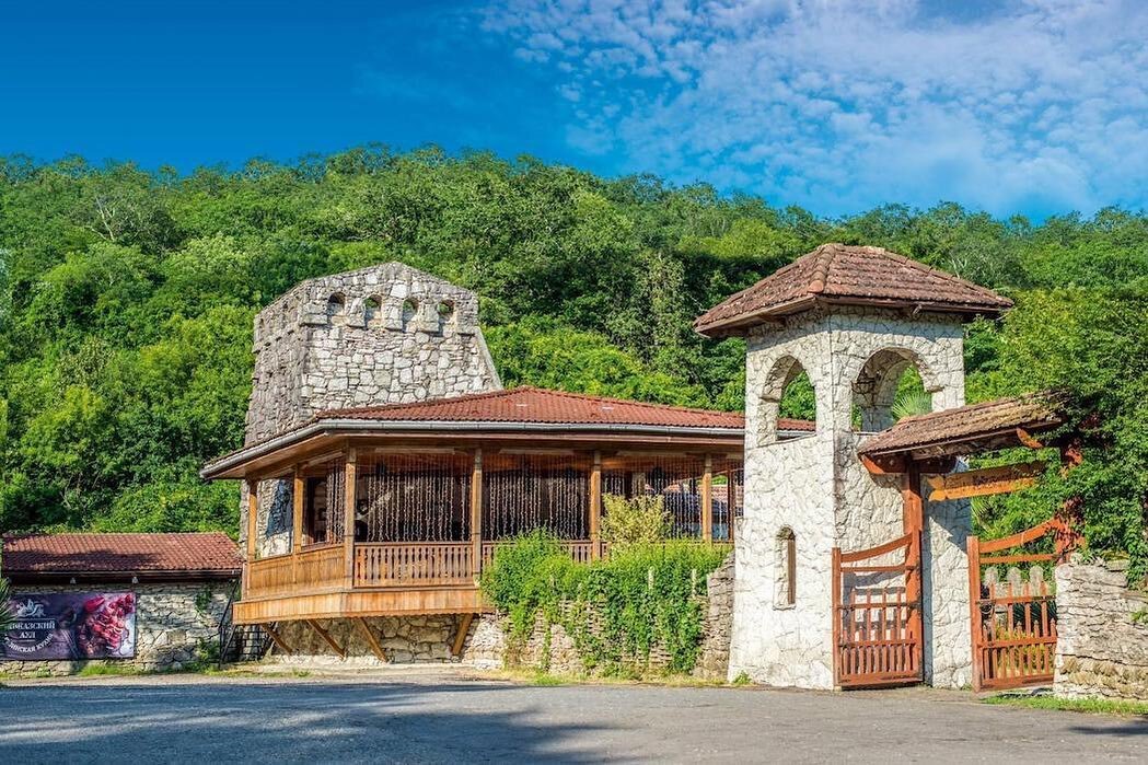 Ресторан «Кавказский Аул»