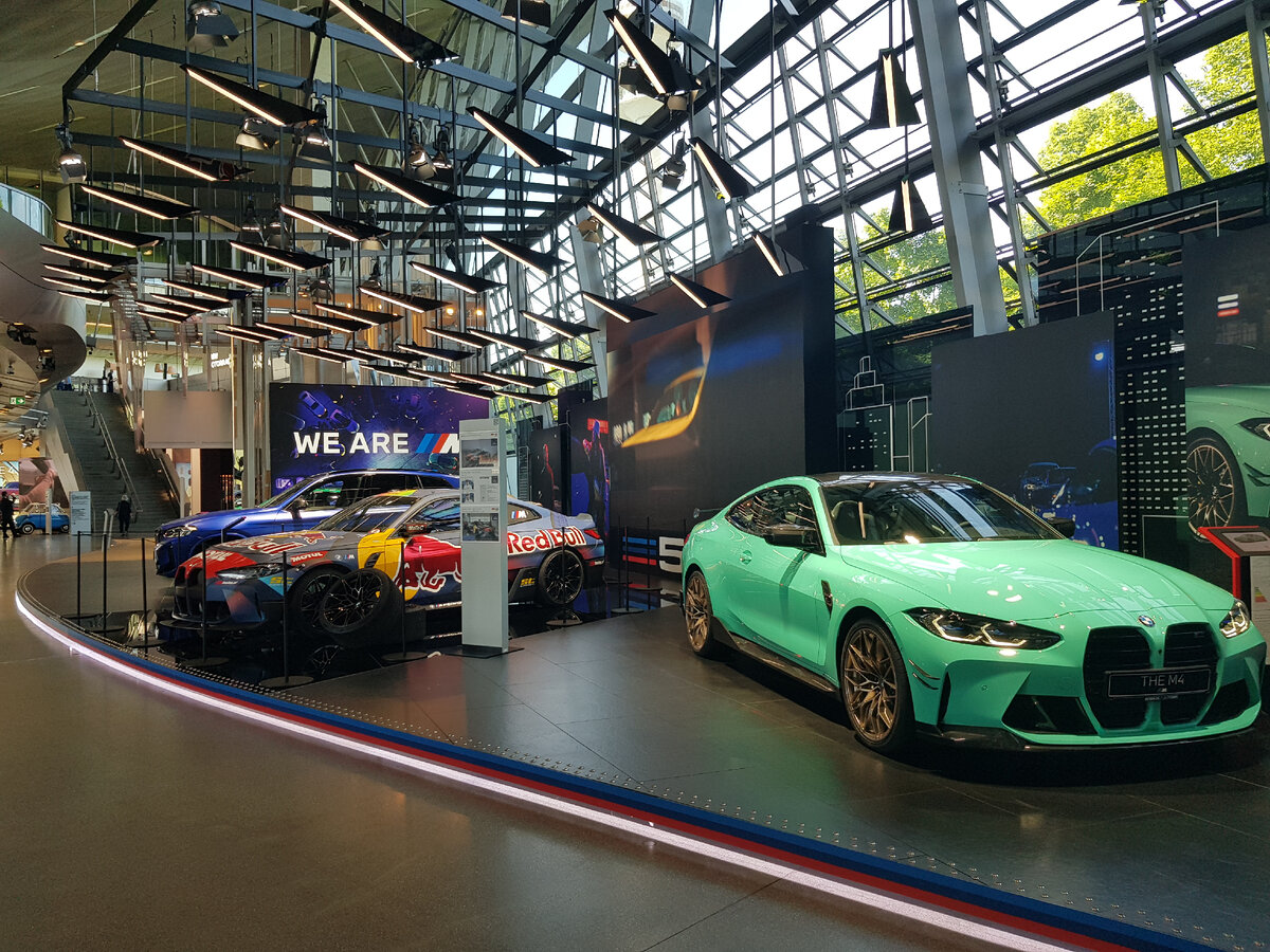 24 мая 2022 года спортивной истории бренда BMW M GmbH исполняется ровно 50 лет.