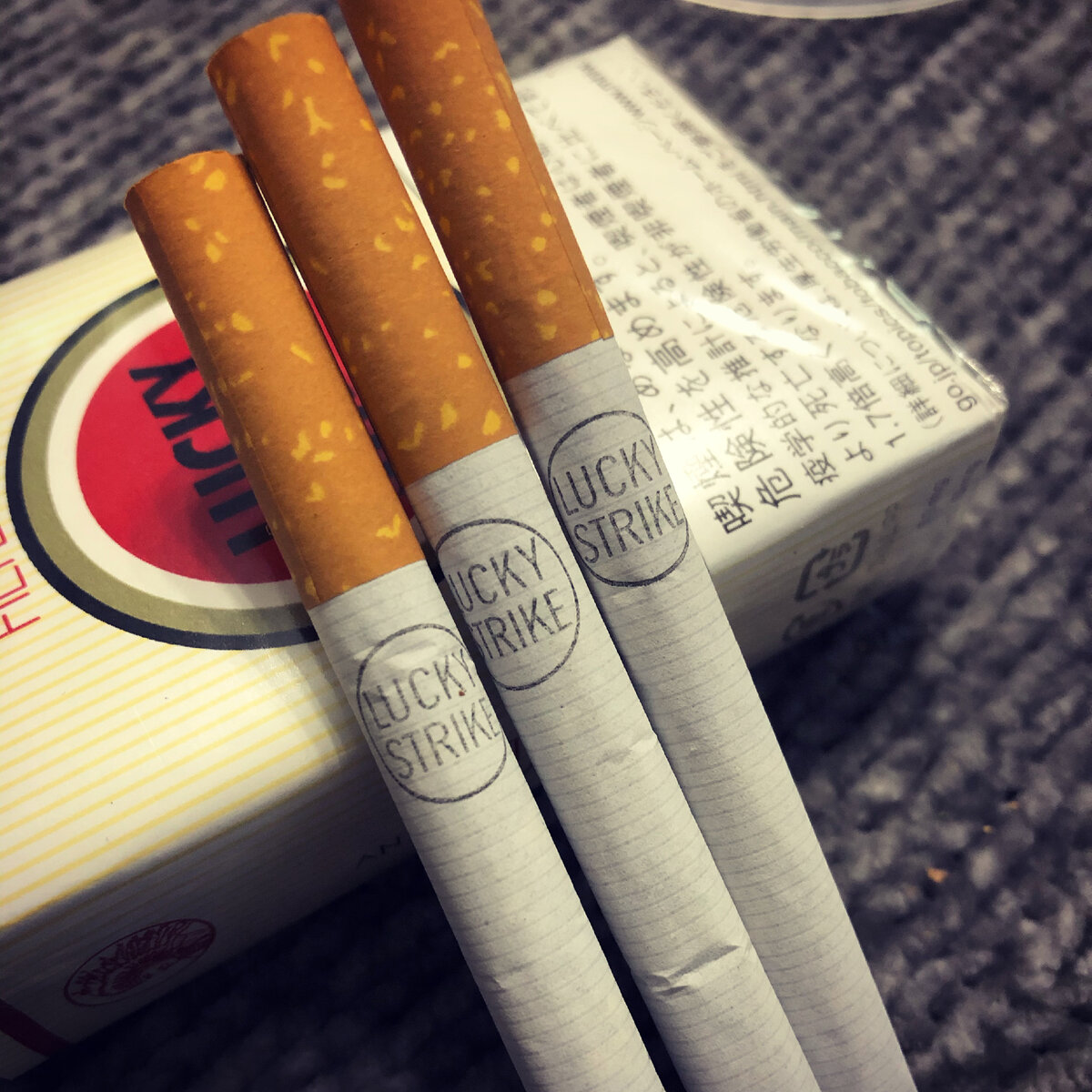 Сигареты Хоуп