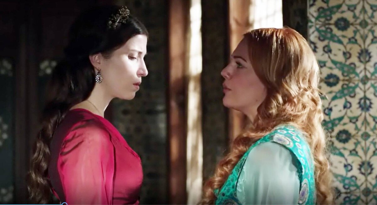 кадр из сериала