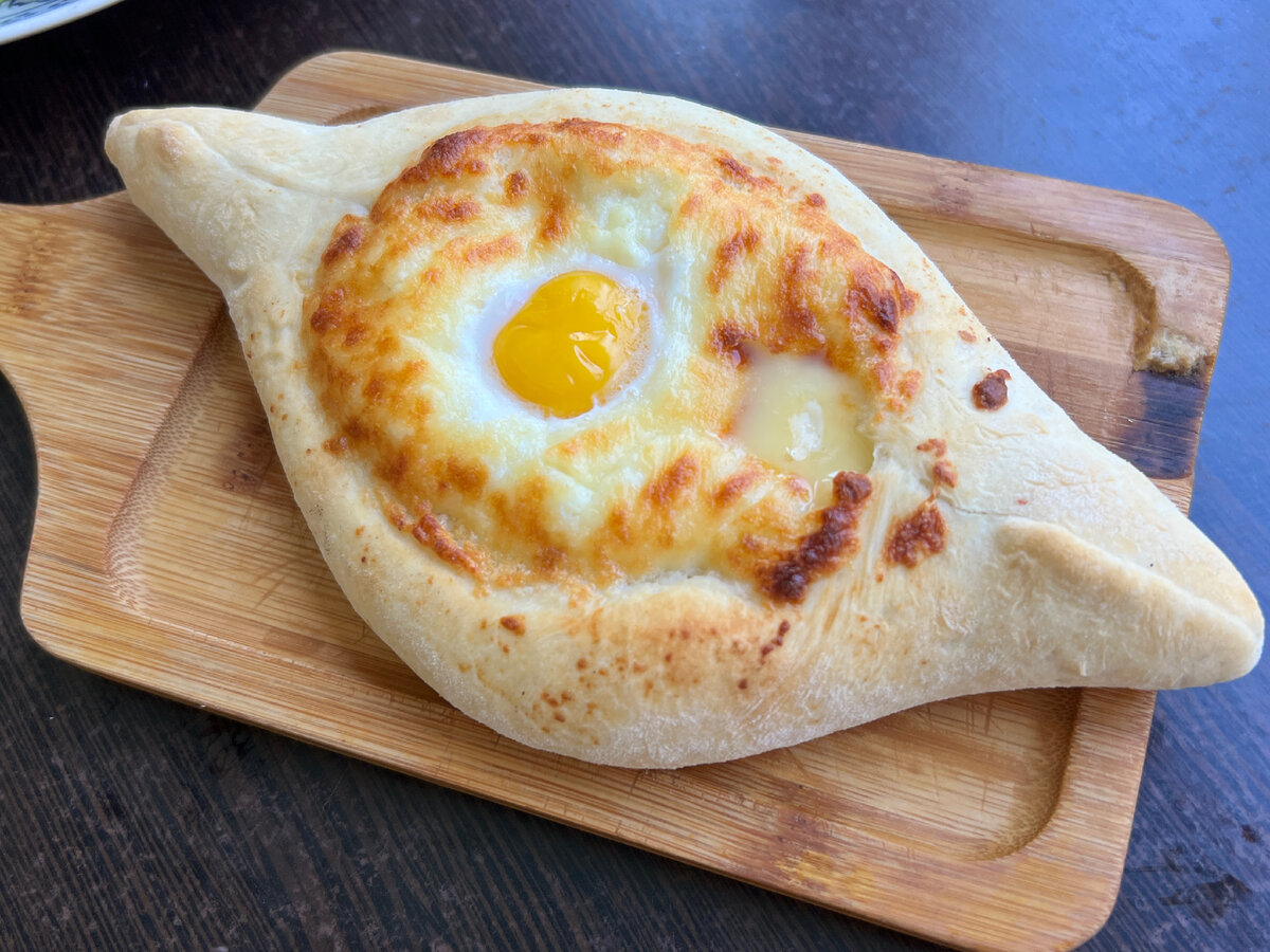 Хачапури пошагово с фото