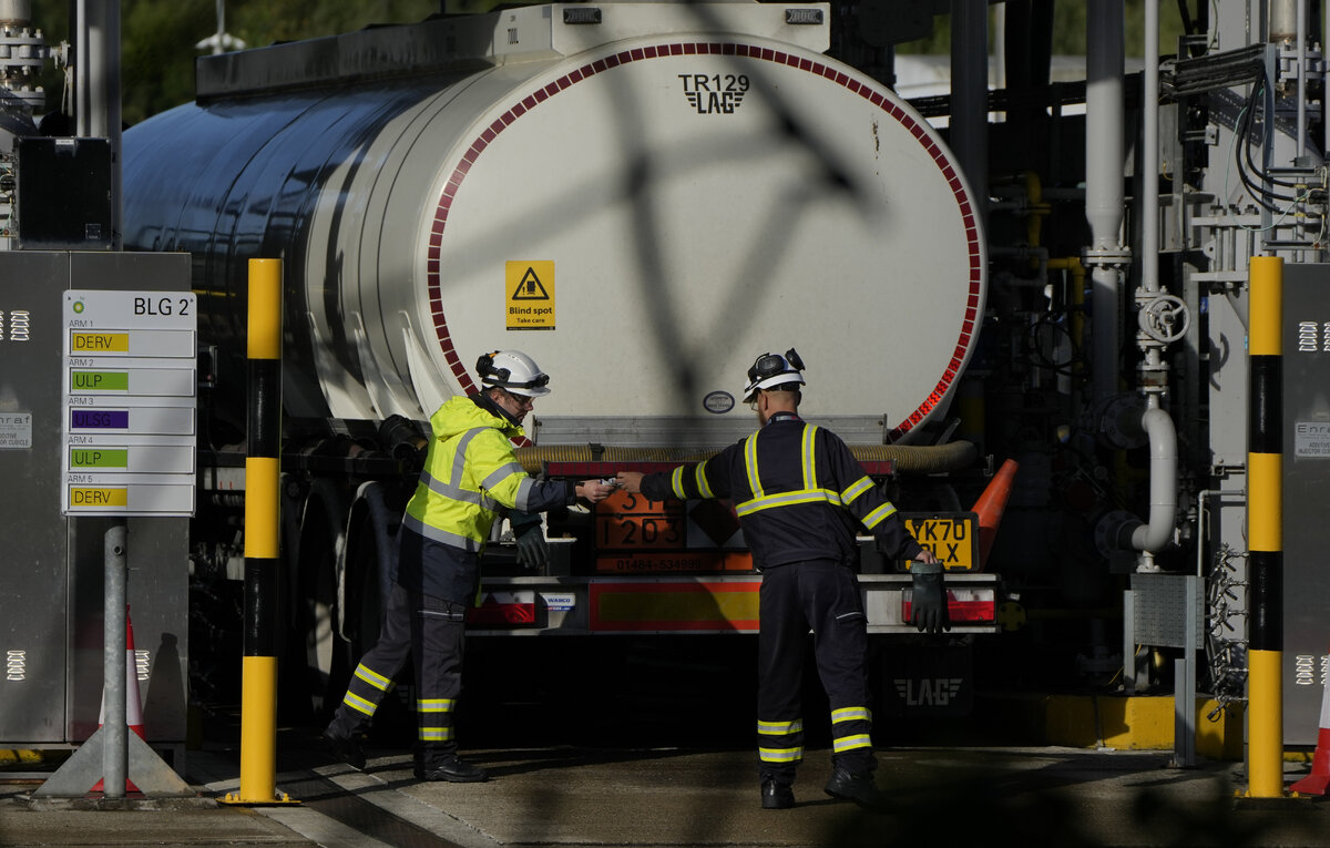 AP Photo/Alastair Grant