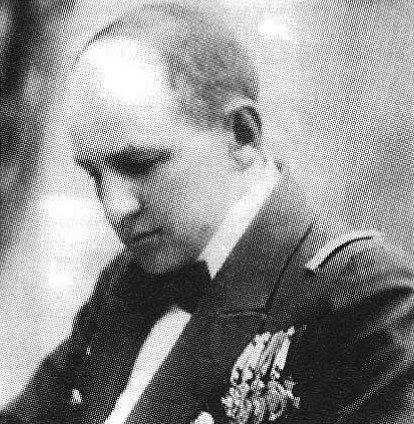 Дагоберт Мюллер фон Томамюль (1880  - 1956 ) - австро-венгерский морской офицер и изобретатель.