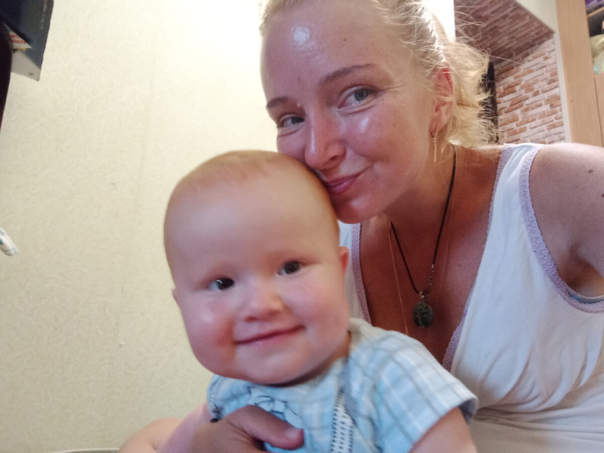 а это просто мы во всей своей красе)))