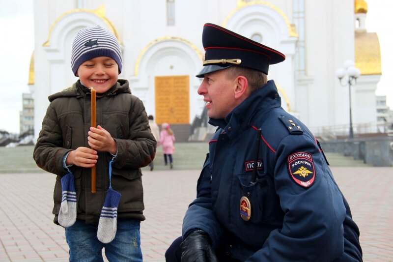 Хорошо, что всё хорошо закончилось