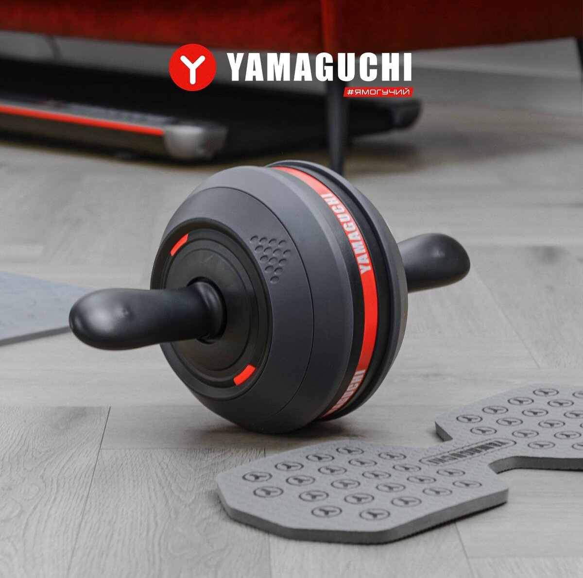 Yamaguchi для пресса ABS Trainer mio