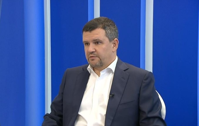 Генеральный директор компании Максим Акимов.   Фото взято на https://yandex.ru/images