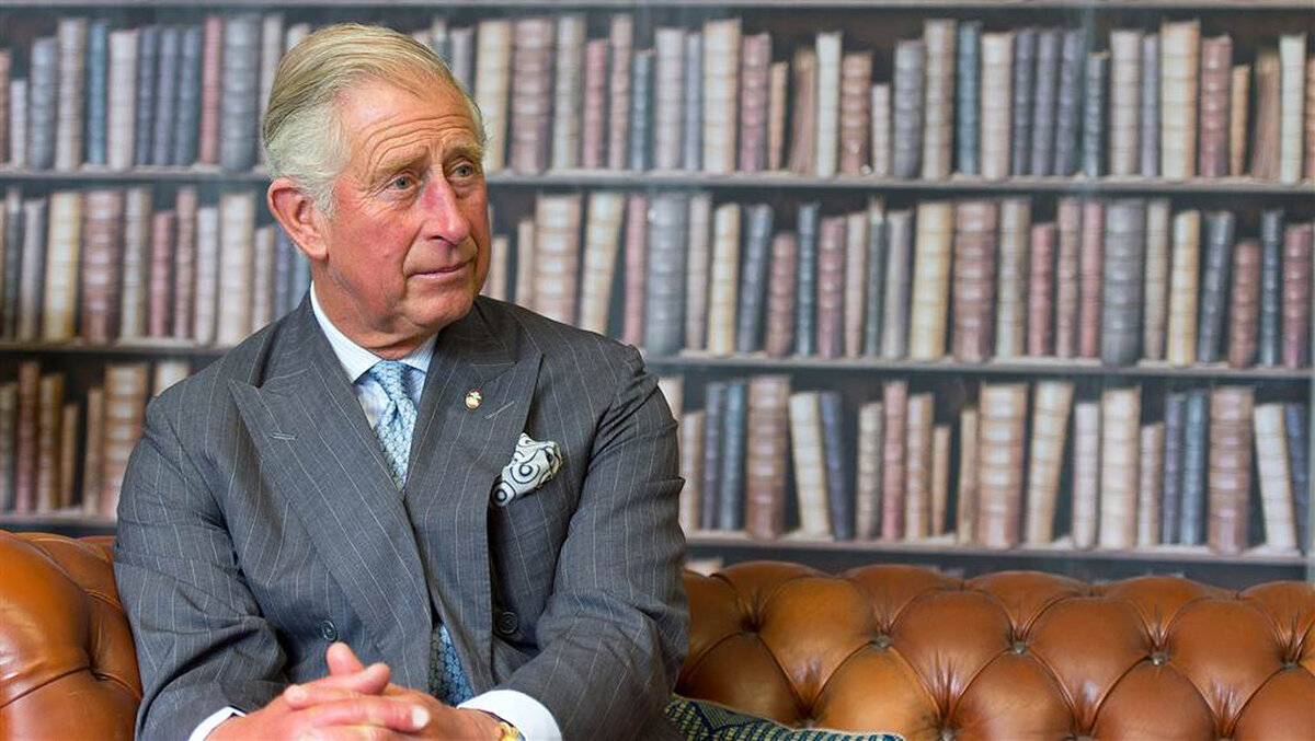 Фото instagram.com/clarencehouse