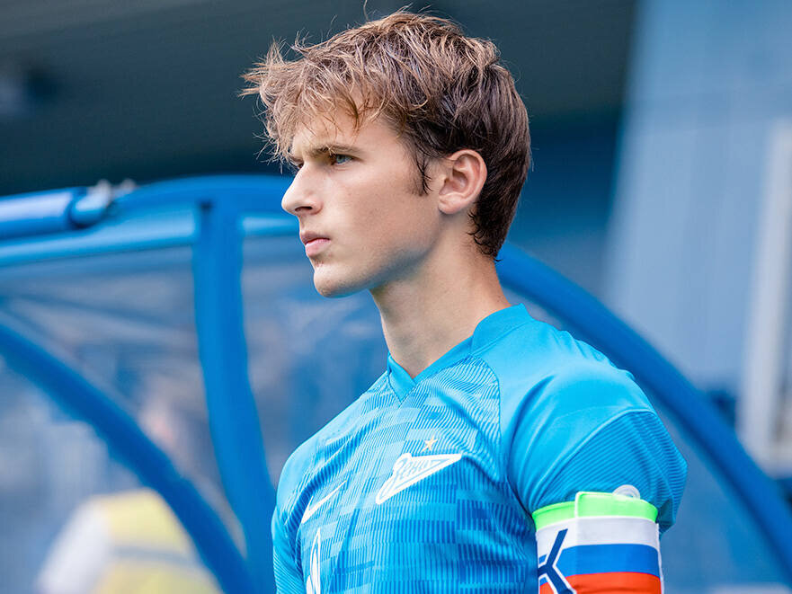    Фото: Вячеслав Евдокимов / «Зенит»