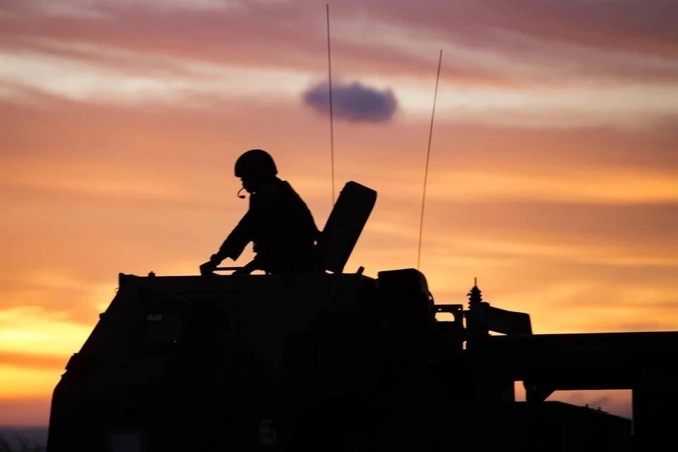     Глава ЛНР заявил о попытке наступления ВСУ по всему фронту  REUTERS