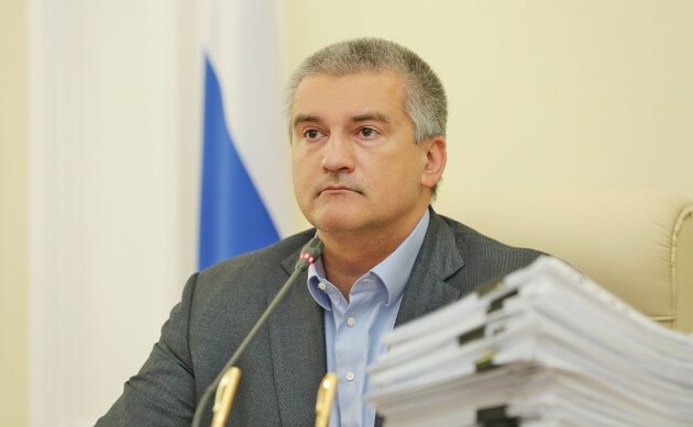    Сергей Аксёнов Glava.rk.gov.ru