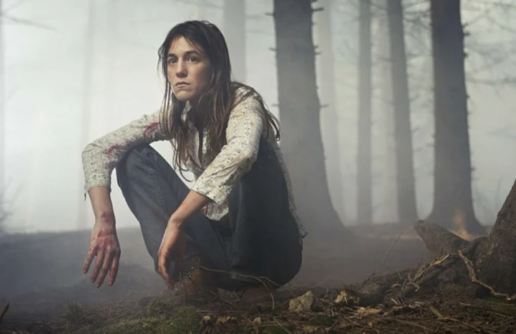 Шарлотта Генсбур в фильме «Антихрист»