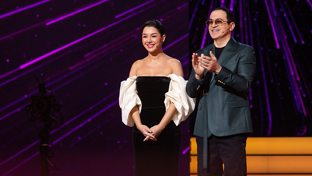 шоу "Конфетка" на тнт по субботам в 21.00