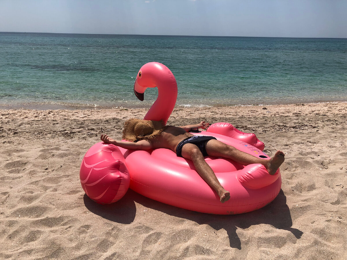 А это я после баночки светлого 😁