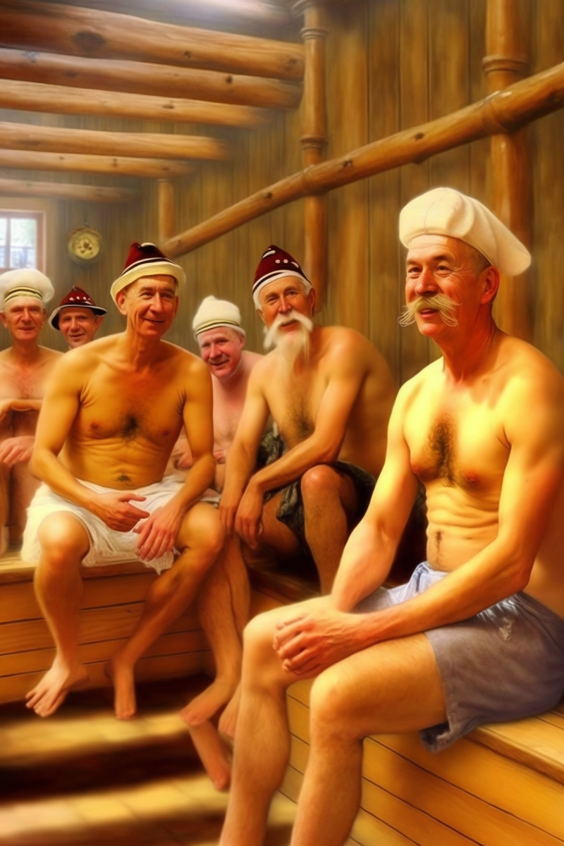 Обдериха: почему русские боялись увидеть голую женщину в бане
