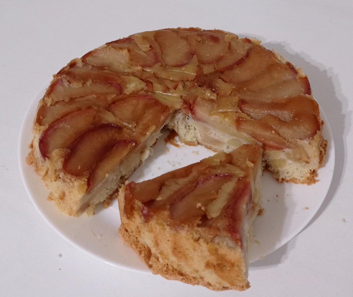 Фото 📷 автора канала "Два едока. Клава"