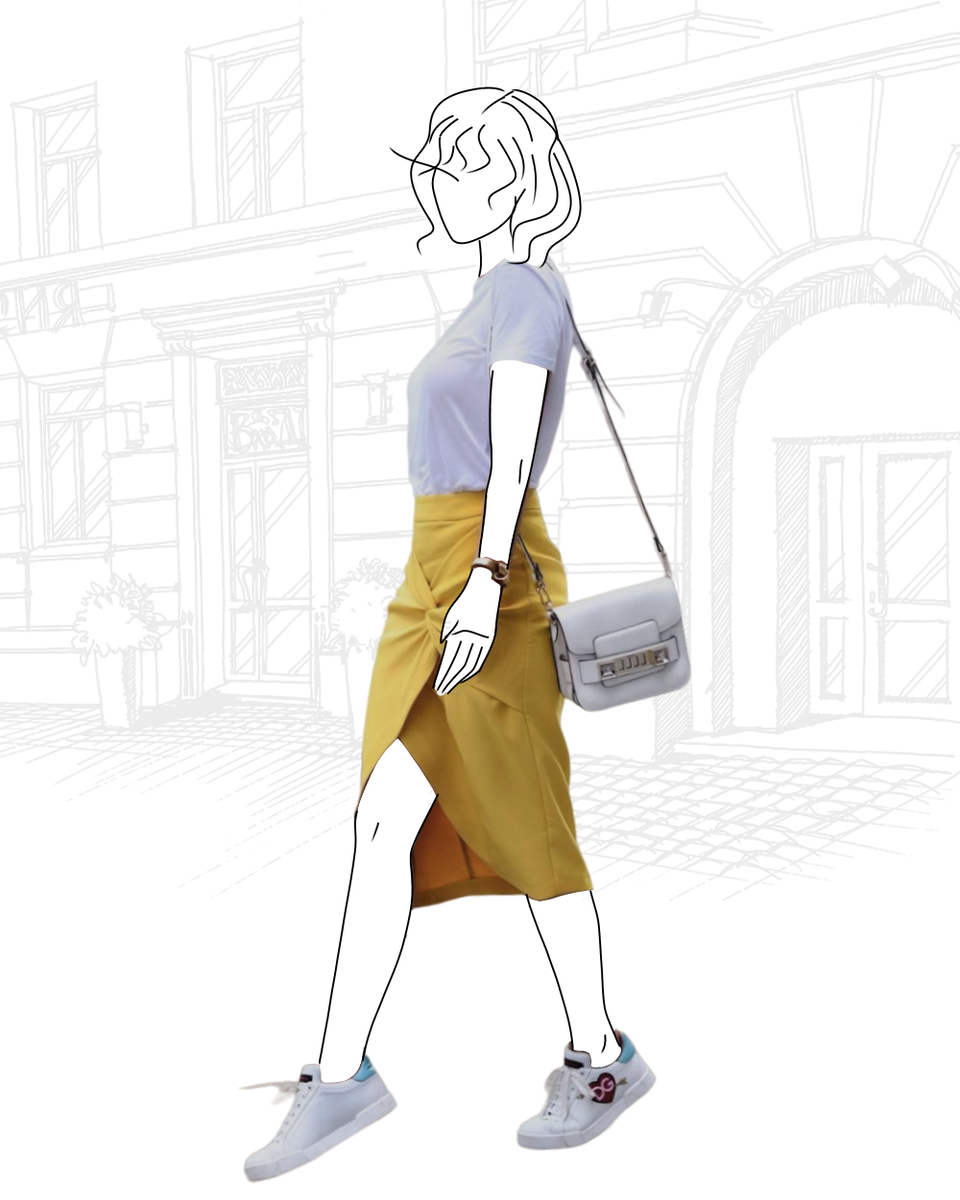 @Прощай, шпилька!