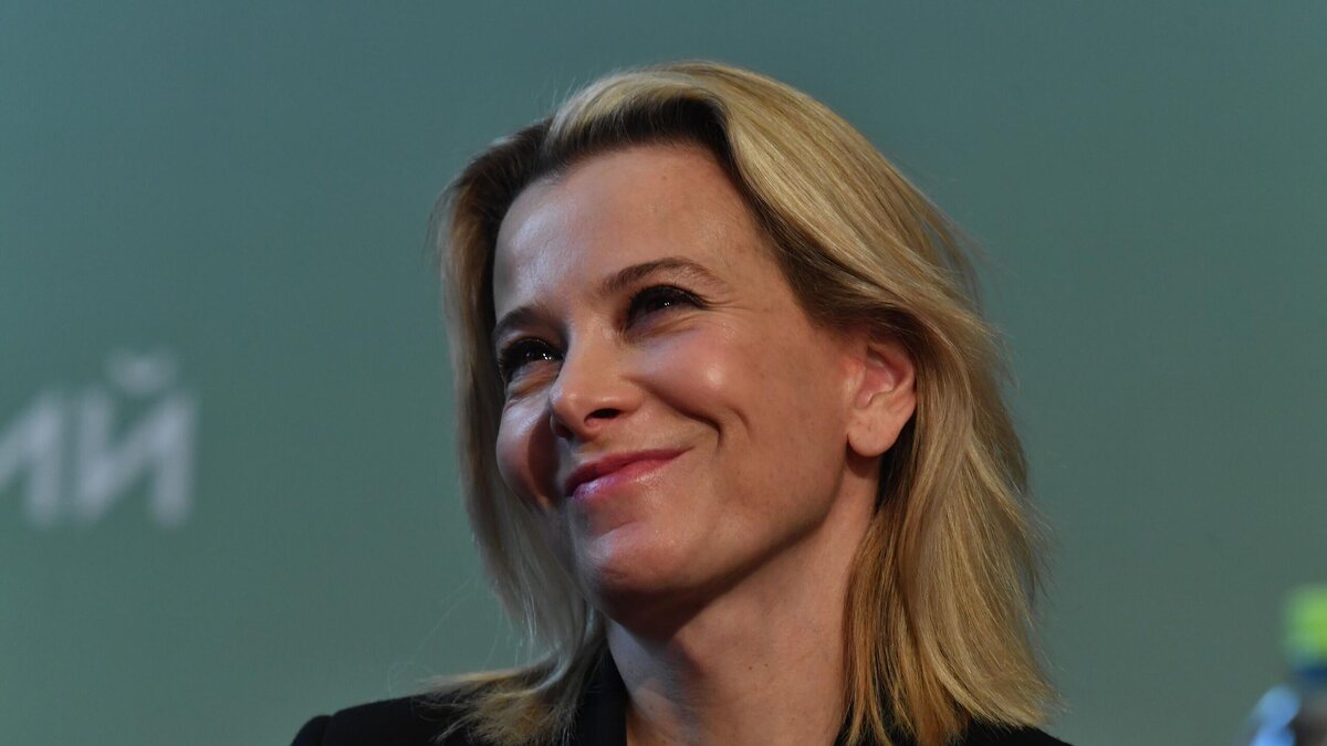    Юлия Высоцкая© Globallookpress Komsomolskaya Pravda