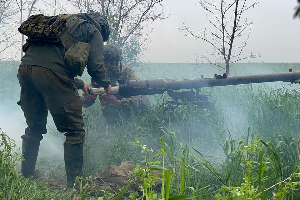   Продолжаем знакомить с героями спецоперации «Z» - участниками боевых действий на Донбассе. Александр КОЦ