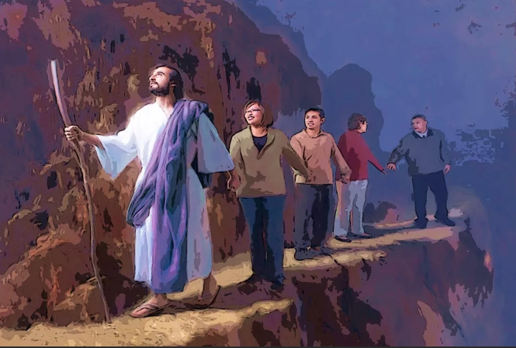" Иисус. Бог и человек". ( Jesus).. "Путь ко Христу" (е. Уайт). Грег Олсен картины Иисус с детьми. Следовать за Христом. Девять пришли к одному