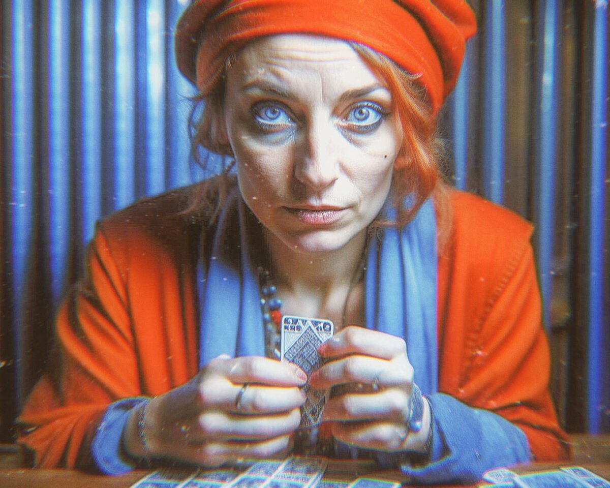 Нейросеть Кандинский