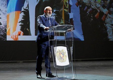    Пашинян: старый миропорядок разрушен, нового ещё нет