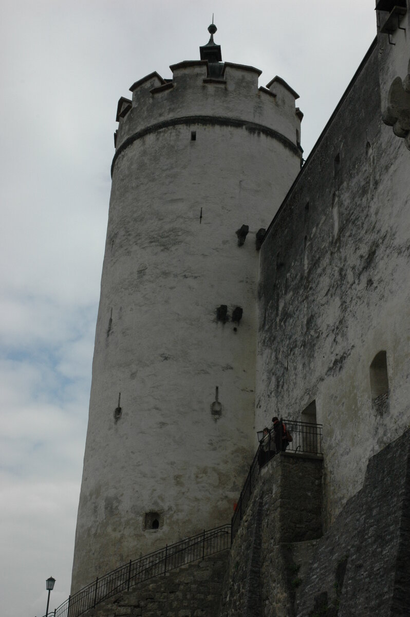 часть крепости