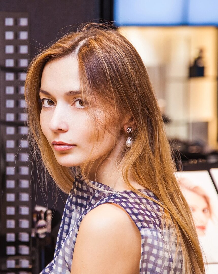 Ольга Шаповалова, дизайнер