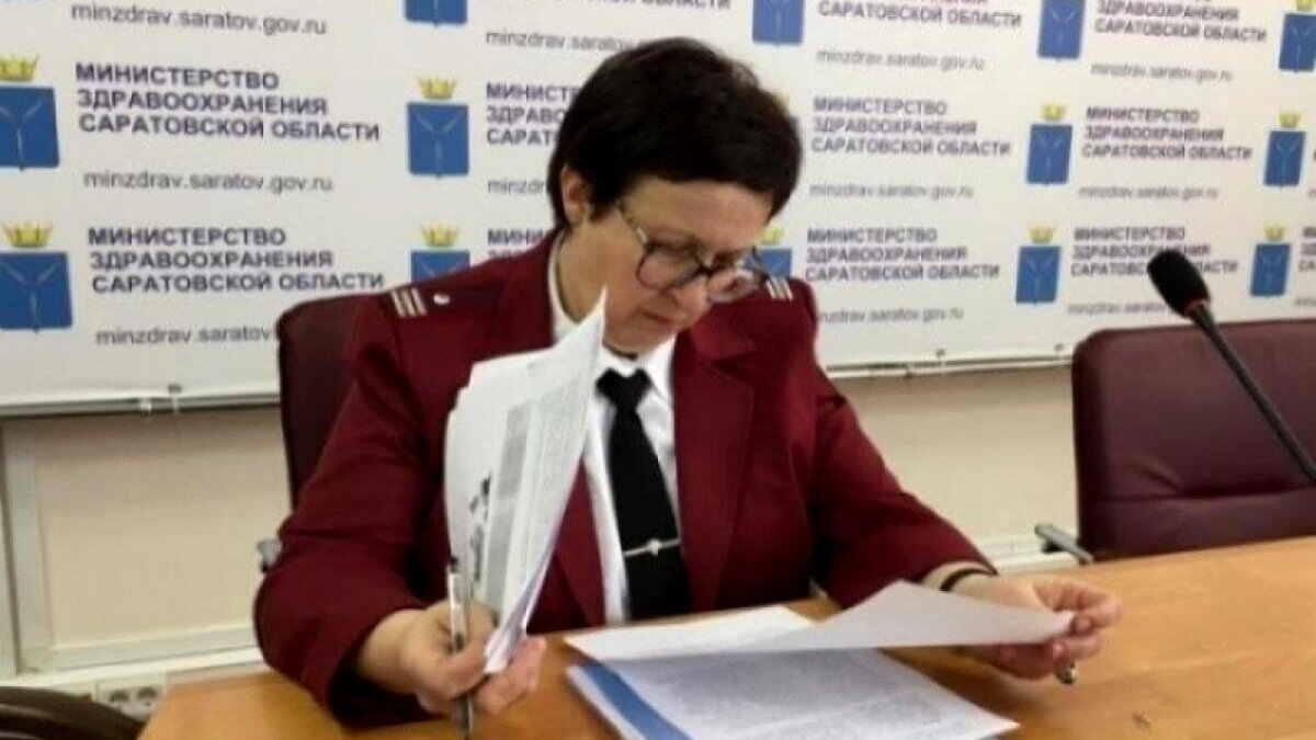    Роспотребнадзор сообщил о росте и острых формах менингита в Саратовской областиНовости Саратова и области – Сетевое издание «Репортер64»