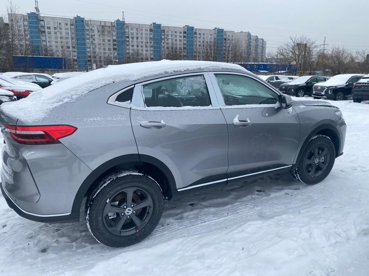 Haval F7x 1.5 4WD