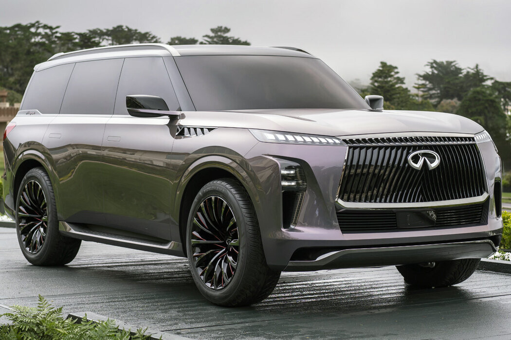     Каким будет новый Infiniti QX80: он круче и технологичнее Toyota Land Cruiser