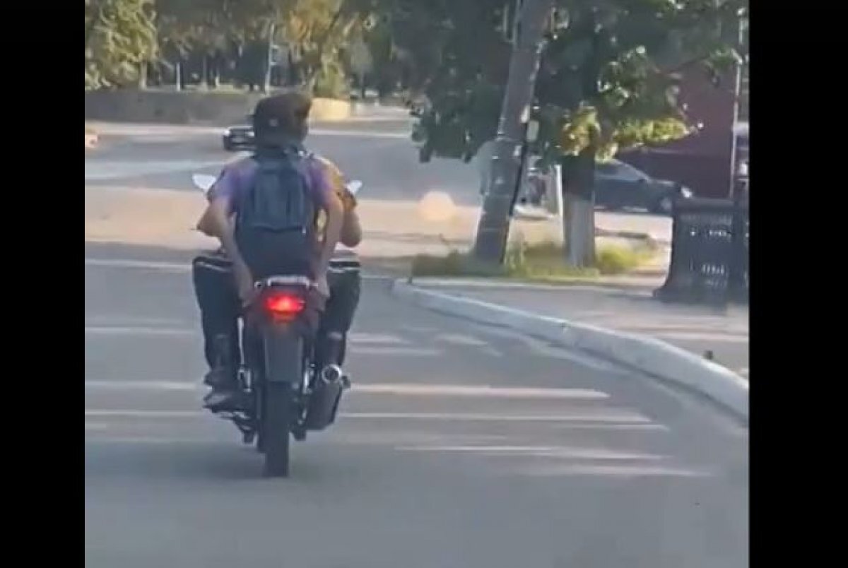    16-летний мотоциклист в Кыштыме столкнулся с авто и скрылся с места ДТП