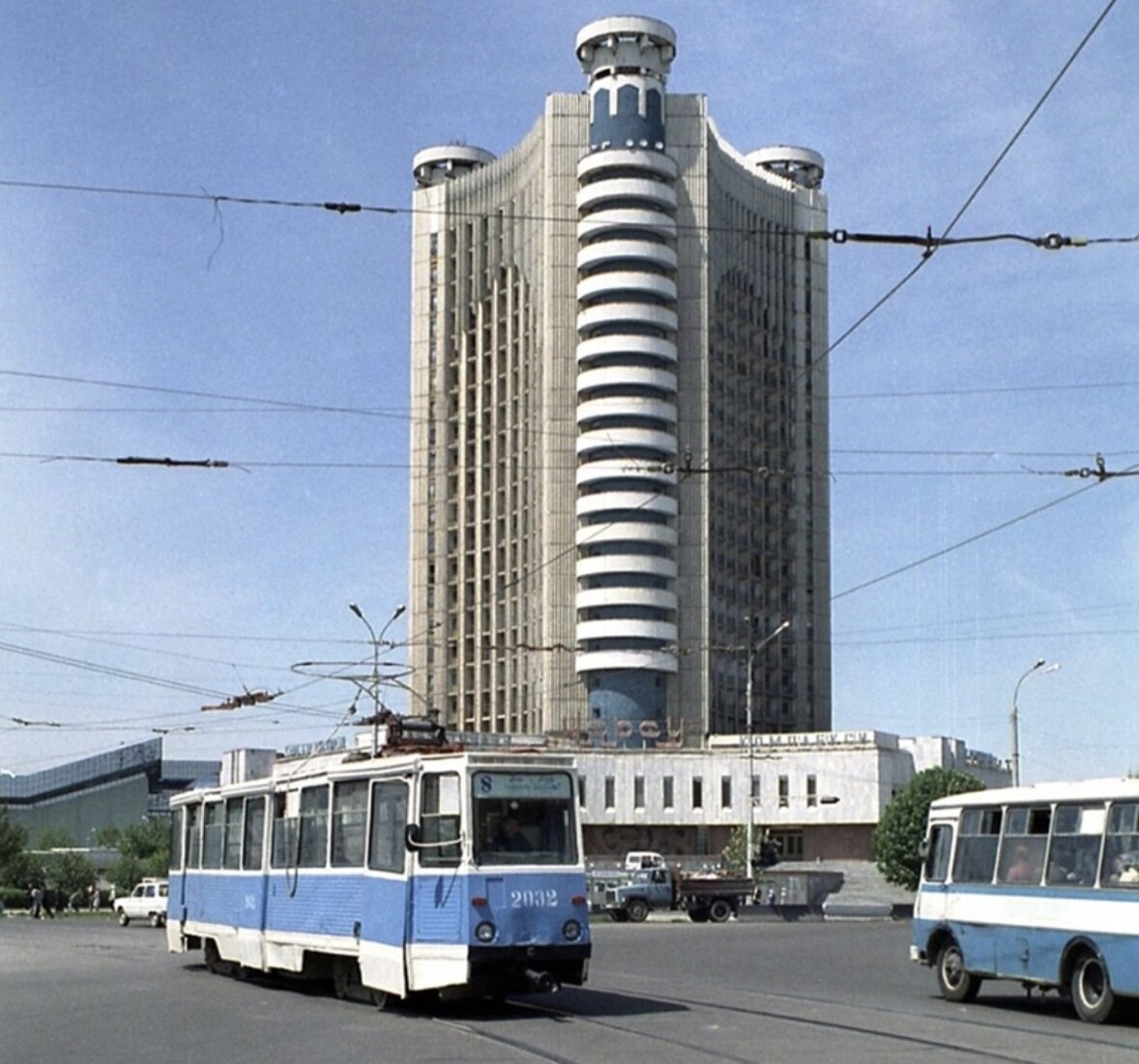 Заброшенная гостиница в Узбекистане: привет из советского прошлого  (потерянного) | Ешь, путешествуй, живи | Дзен