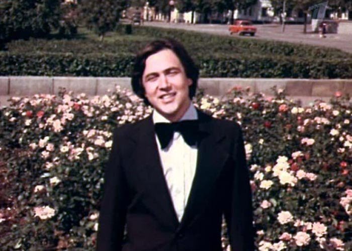 Ренат Ибрагимов в молодости 