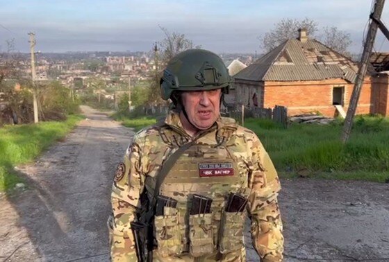    Евгений Пригожин