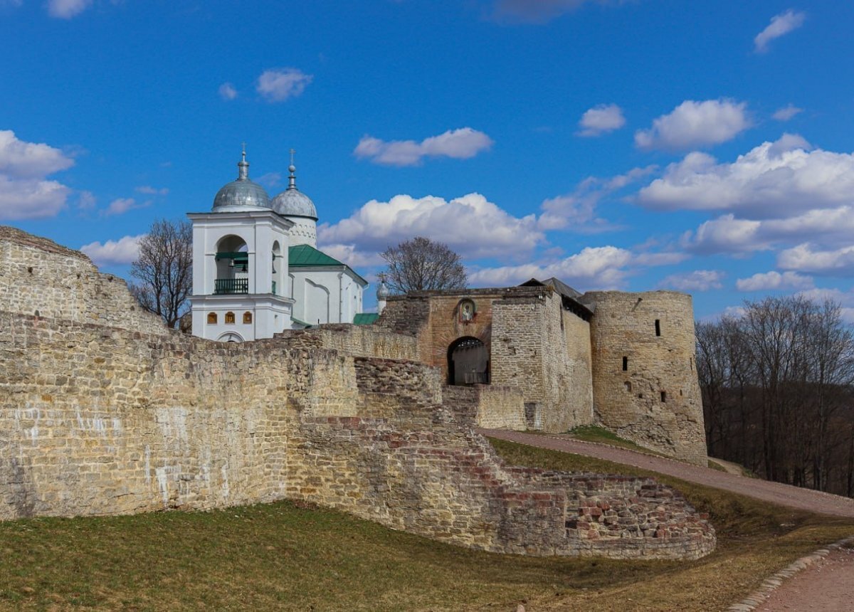    «Экскурсионный флешмоб» пройдет в Изборске 26 августа