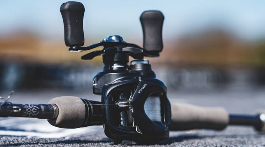 Daiwa Tatula 100 2023 года 