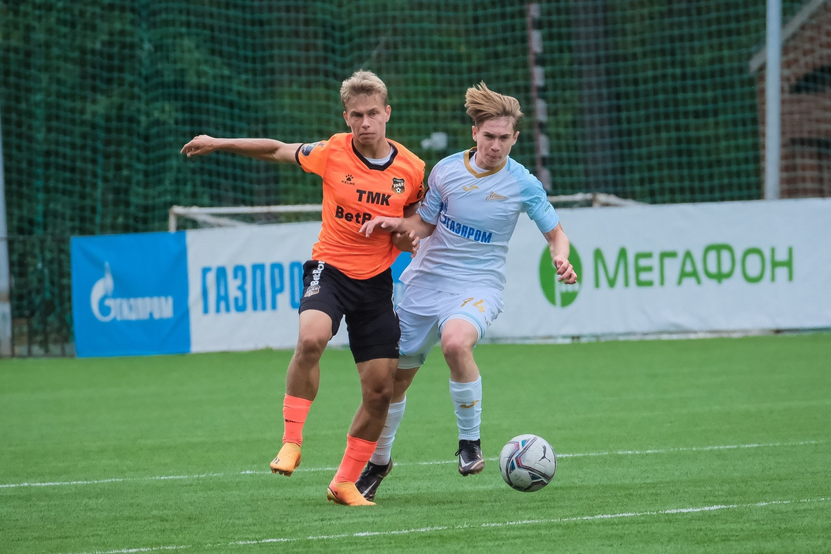 Урал-Зенит. Фото молодежный Урал