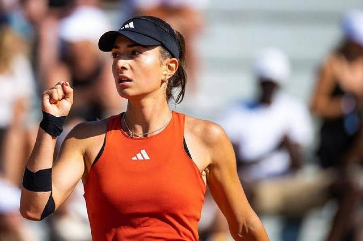    Россиянка Элина Аванесян прошла во второй круг турнира US Open в Нью-Йорке