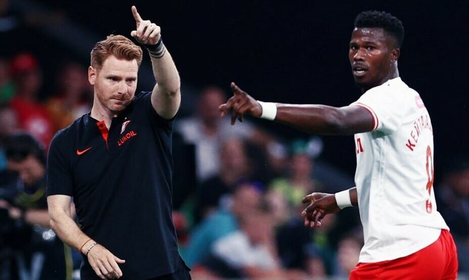    Чем намерен удивлять соперника главный тренер «Спартака» Гильермо Абаскаль? Фото: ФК «Спартак»