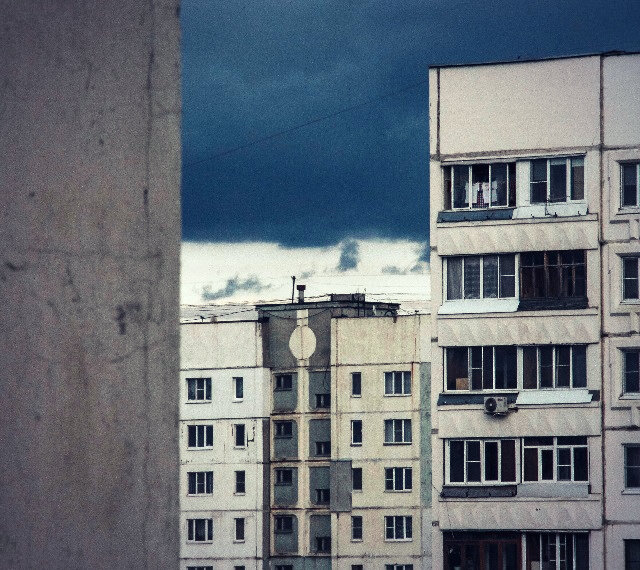 Советские дома на фоне большинства нынешних новостроек кажутся эталоном жилья 