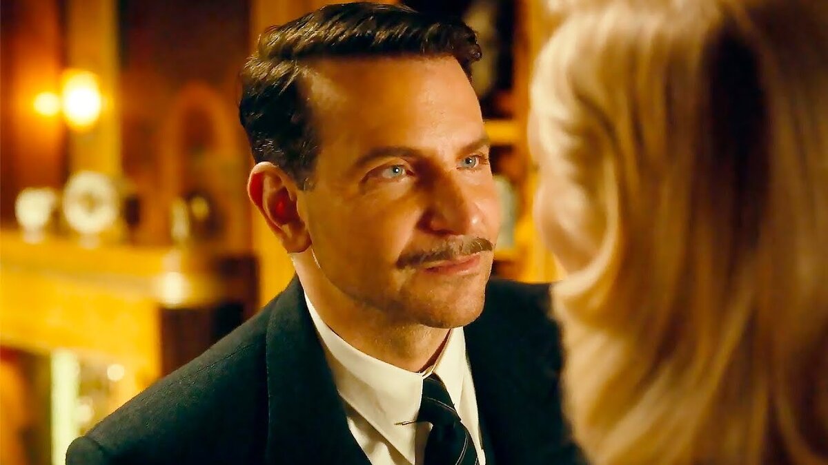 Кадр из фильма "Аллея кошмаров"