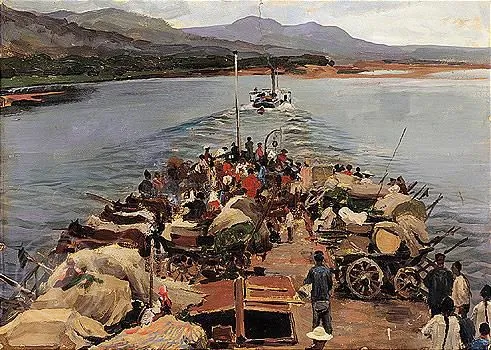 На Амуре