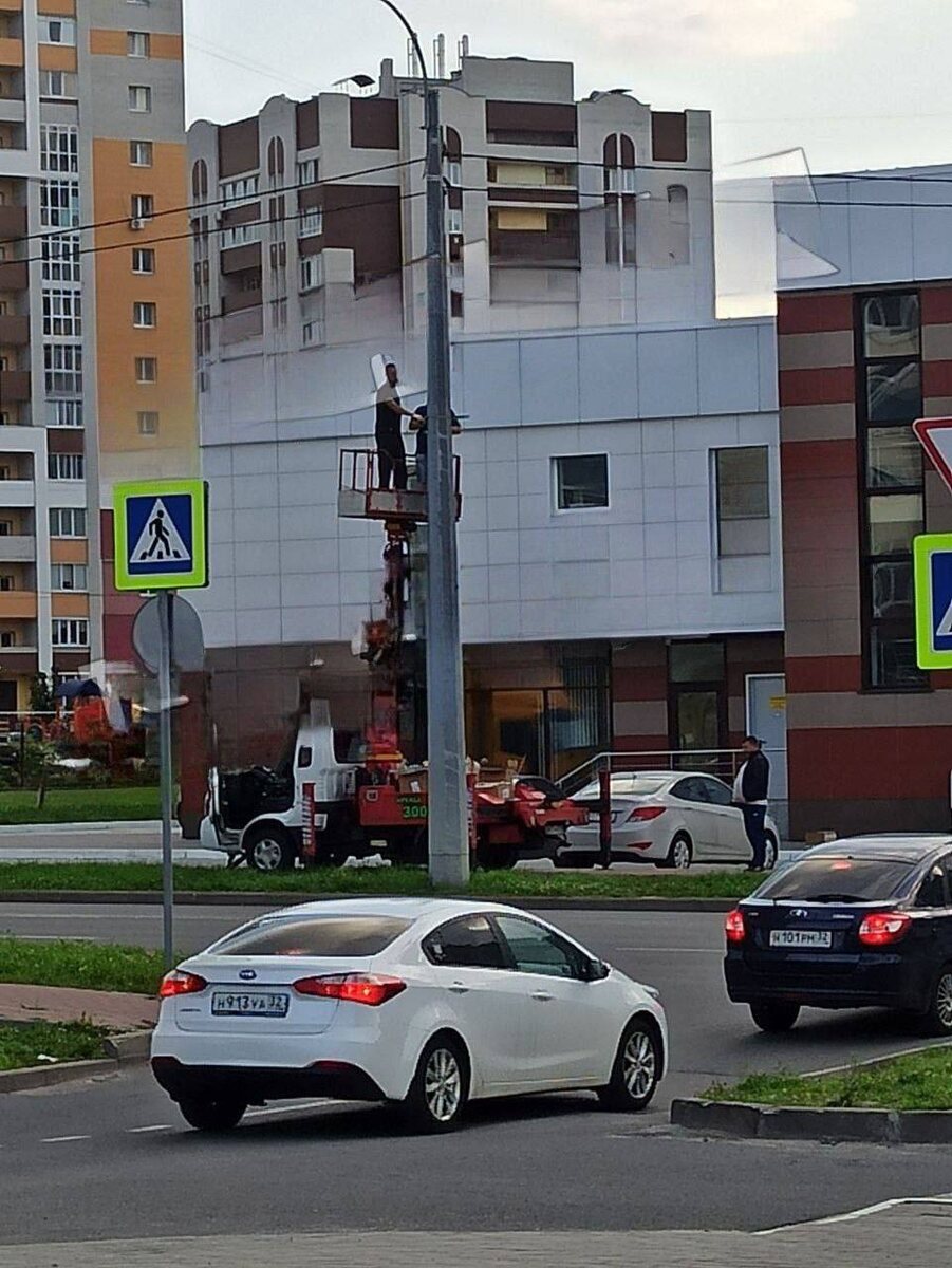    Сообщили об установке камеры на скорость в старом аэропорту Брянска avchernov