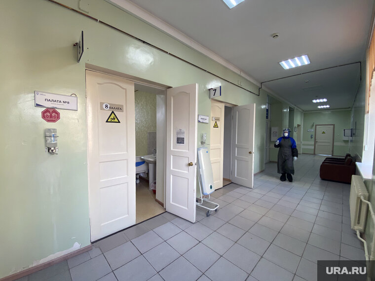    В больницах и поликлиниках проведут капитальный ремонт