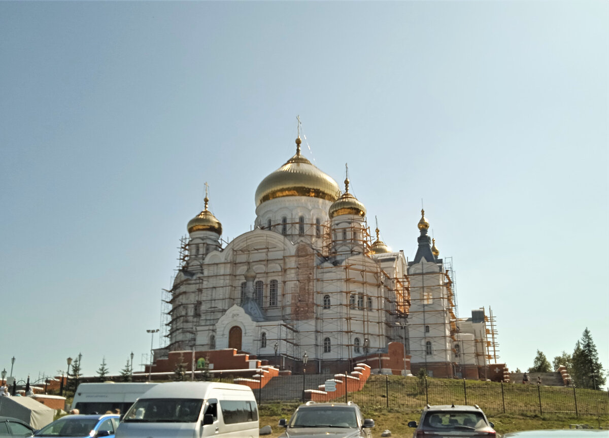 Белогорский монастырь. Уральский Афон. | Светлана Ахмедова | Дзен