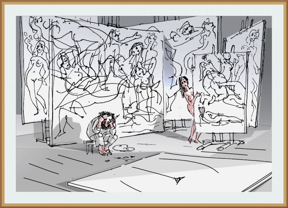 картины al margen. главным приемом художника карикатуриста является. главным приемом художника карикатуриста является. рисунки датского художника херлуфа бидструпа. современные художники россии карикатуристы.