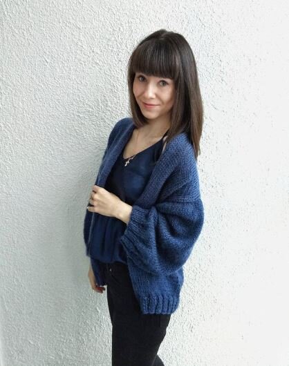 Даша daria_a_knitting