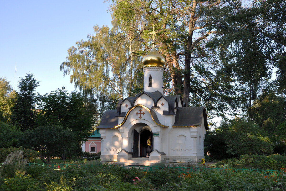 Фото борисоглебского монастыря в дмитрове