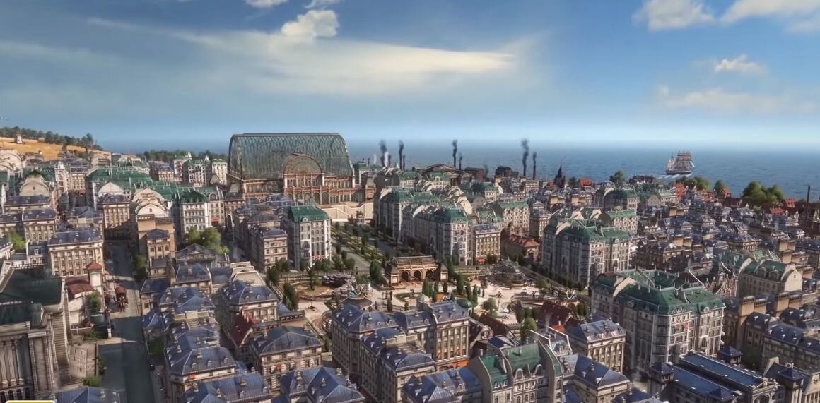    Энтузиасты без сомнения проведут многие дни за созданием собственной империи